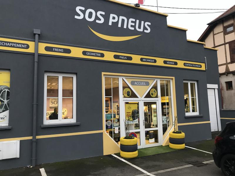 Visuel du centre